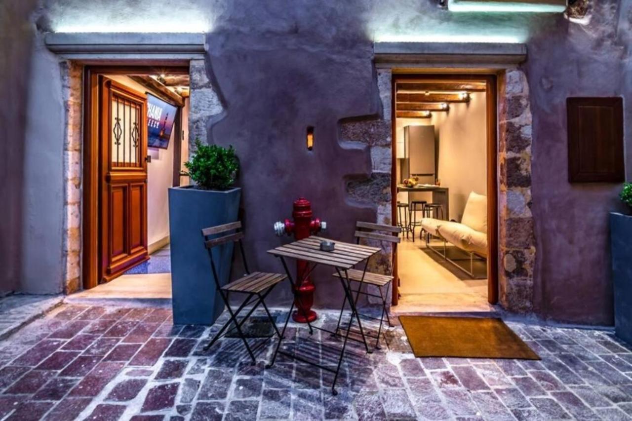 Casa Bene Villa Hanya Dış mekan fotoğraf