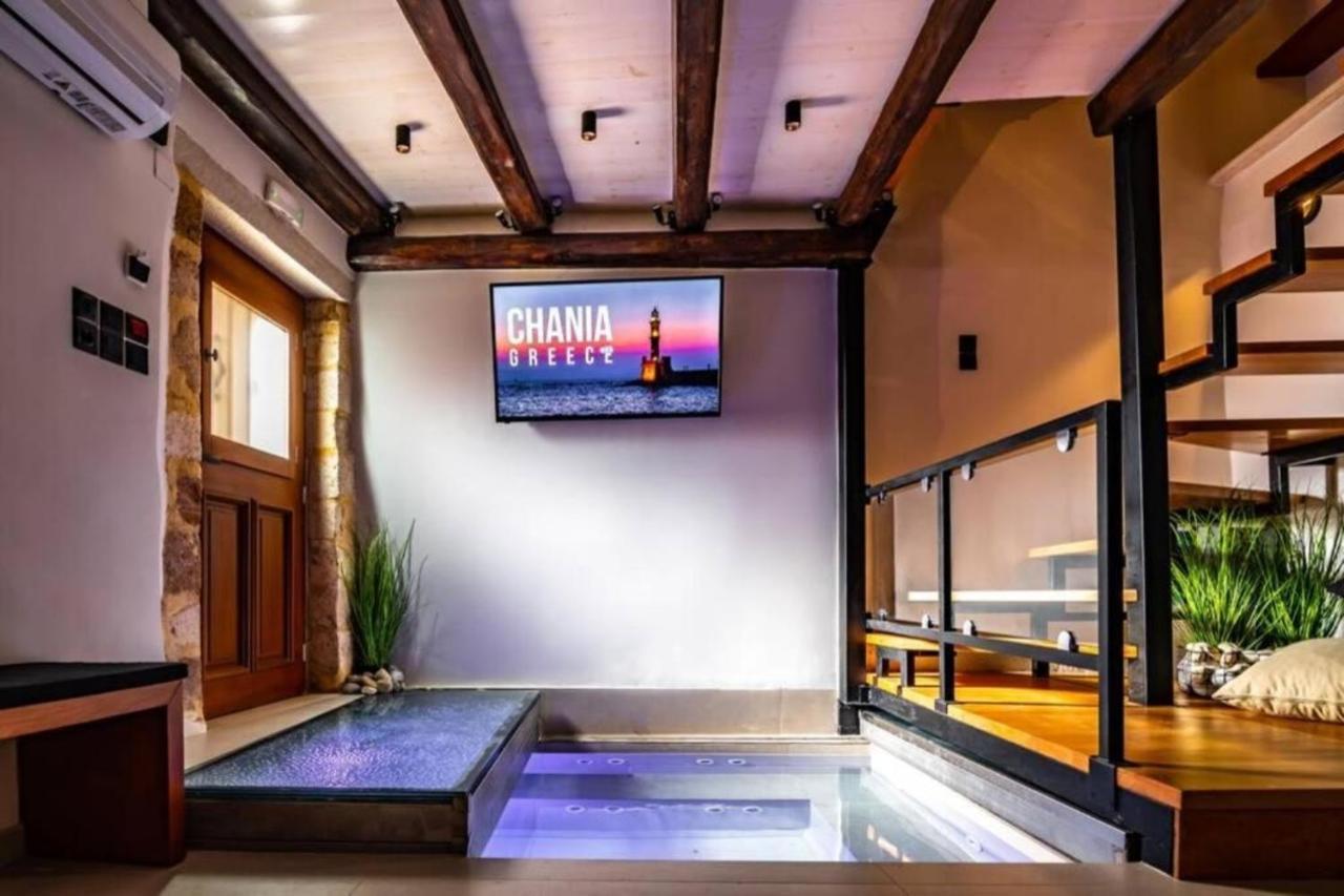 Casa Bene Villa Hanya Dış mekan fotoğraf