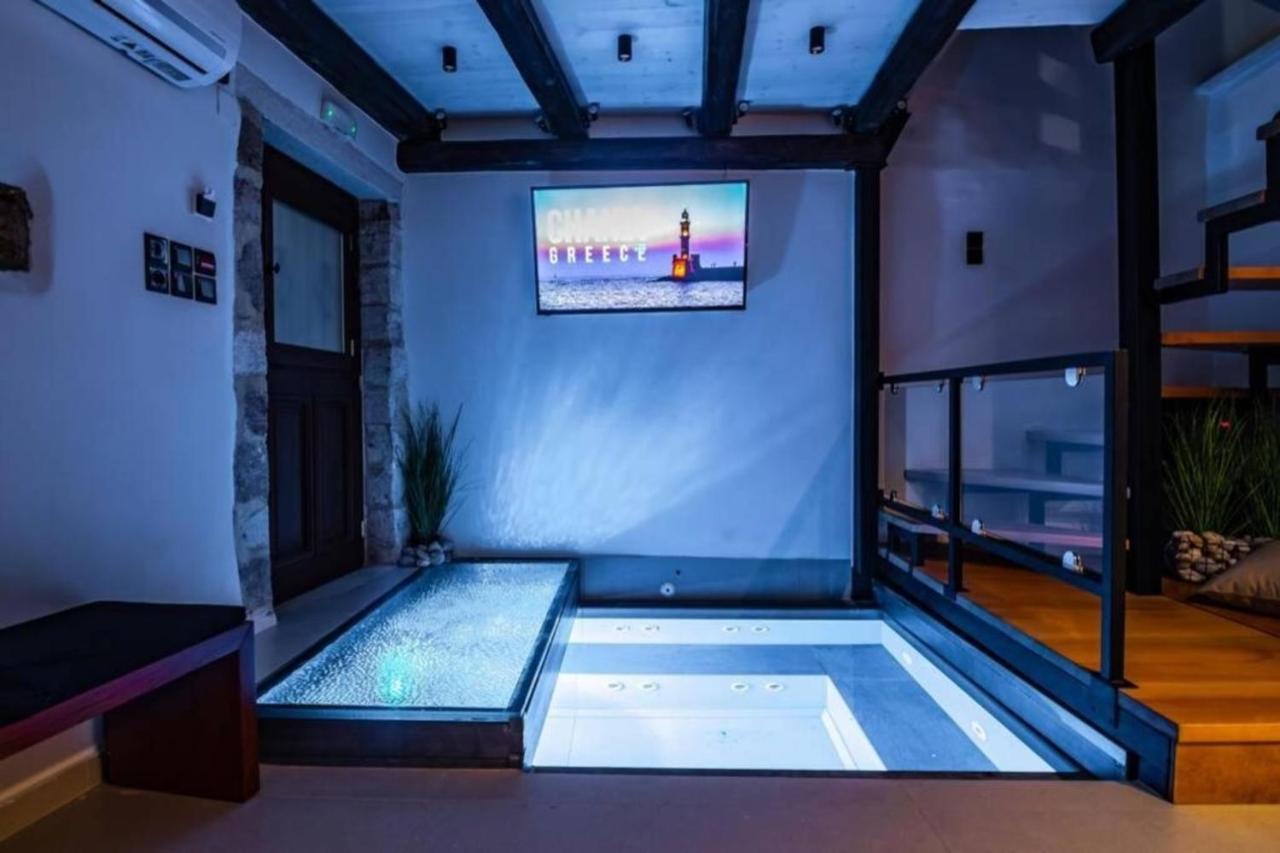 Casa Bene Villa Hanya Dış mekan fotoğraf