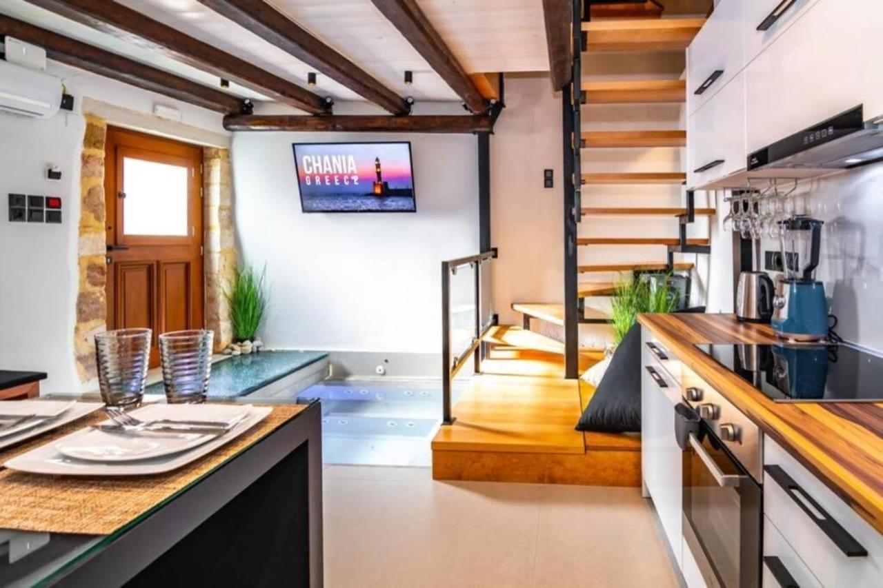 Casa Bene Villa Hanya Dış mekan fotoğraf